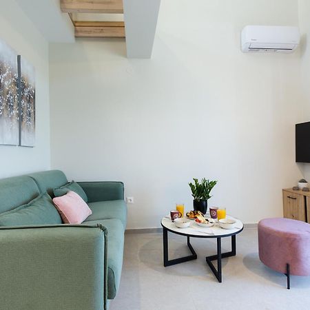Cove Elafonisi Apartments Agios Pandeleimon  المظهر الخارجي الصورة