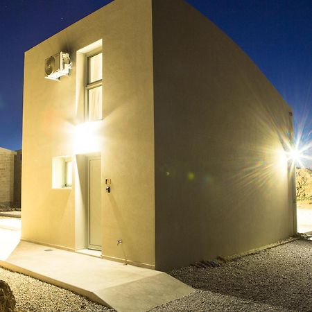 Cove Elafonisi Apartments Agios Pandeleimon  المظهر الخارجي الصورة