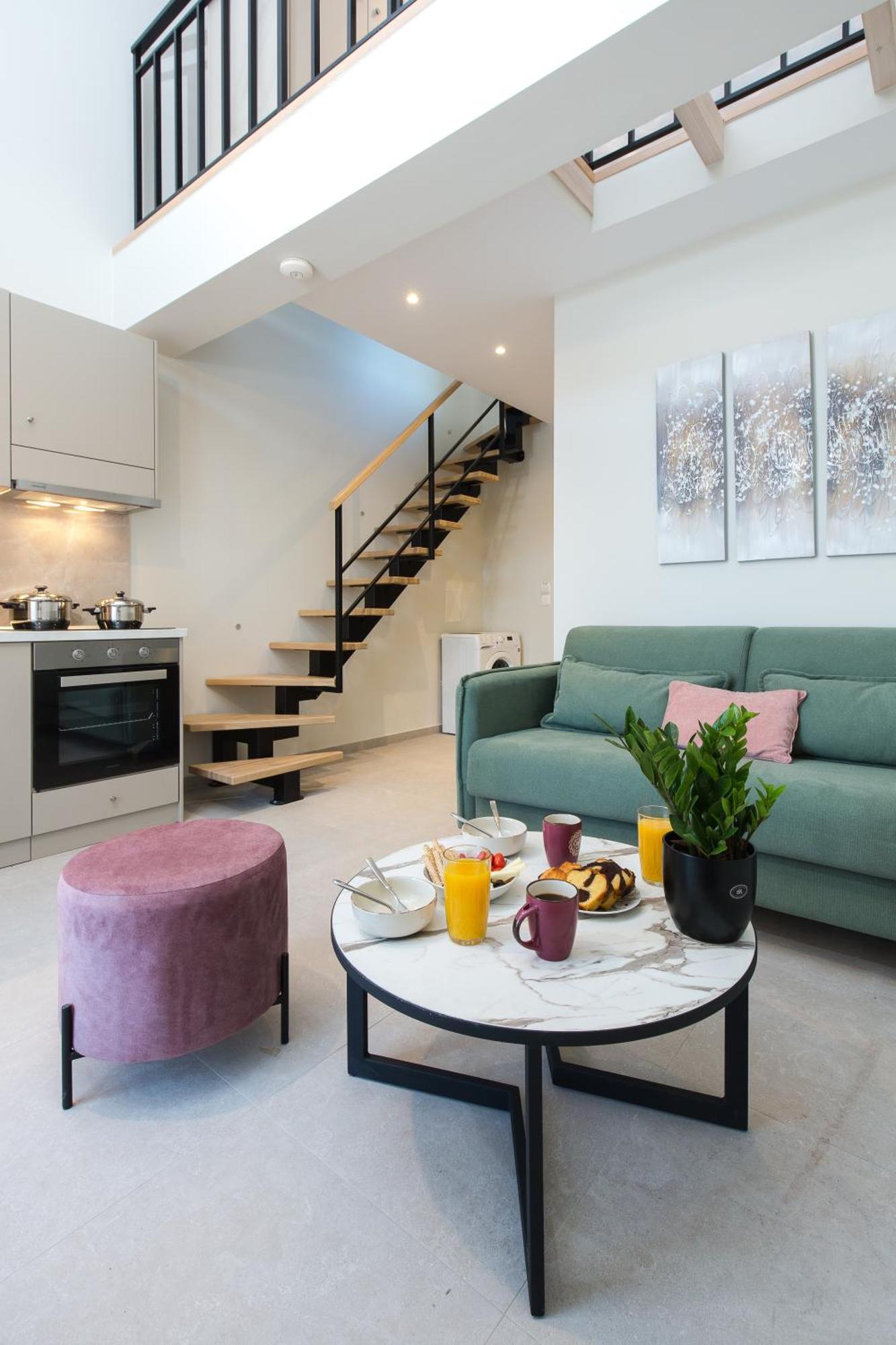 Cove Elafonisi Apartments Agios Pandeleimon  المظهر الخارجي الصورة