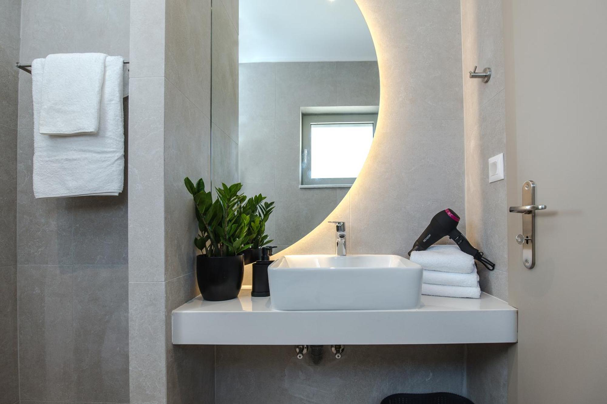 Cove Elafonisi Apartments Agios Pandeleimon  المظهر الخارجي الصورة