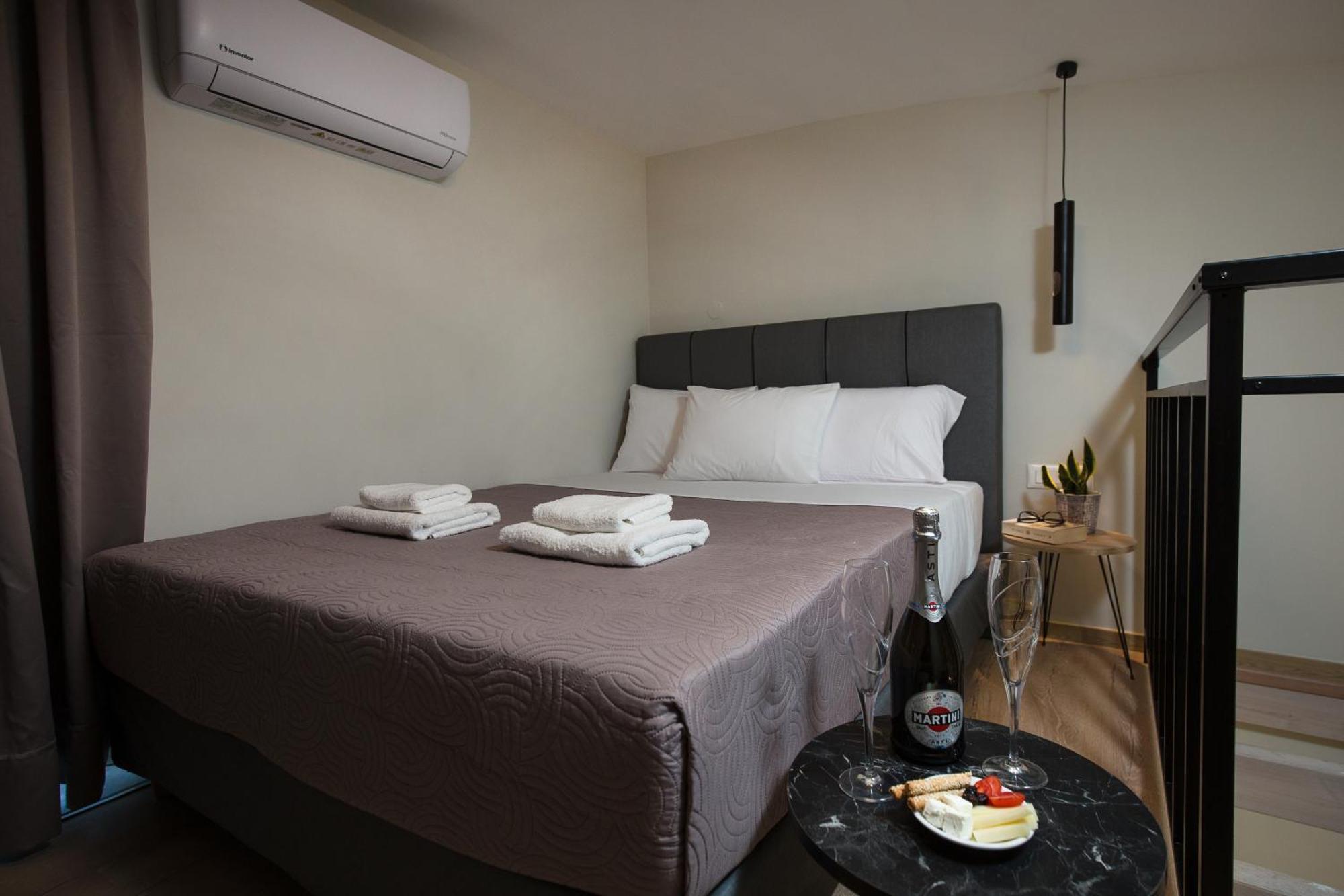 Cove Elafonisi Apartments Agios Pandeleimon  المظهر الخارجي الصورة