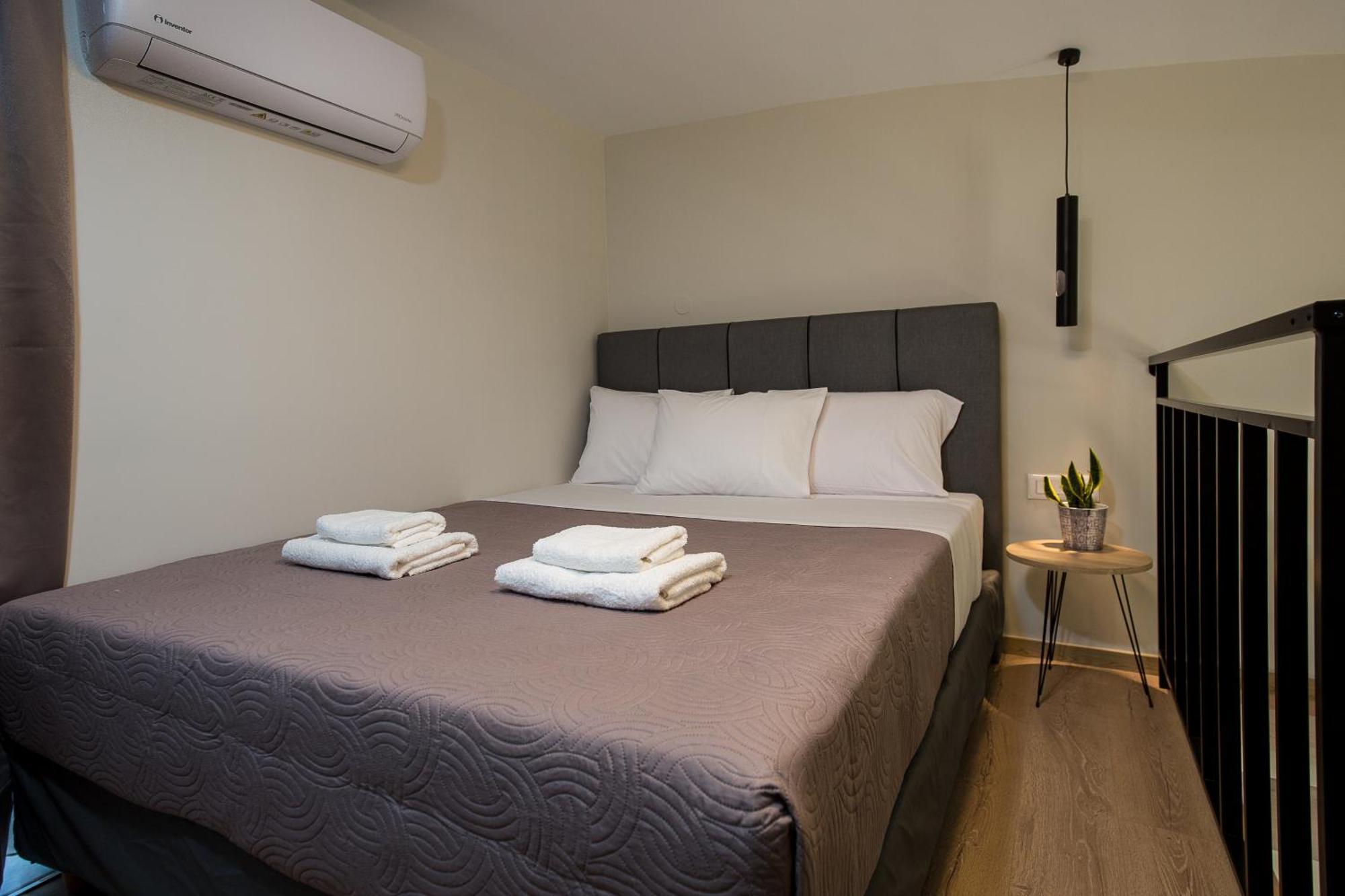 Cove Elafonisi Apartments Agios Pandeleimon  المظهر الخارجي الصورة