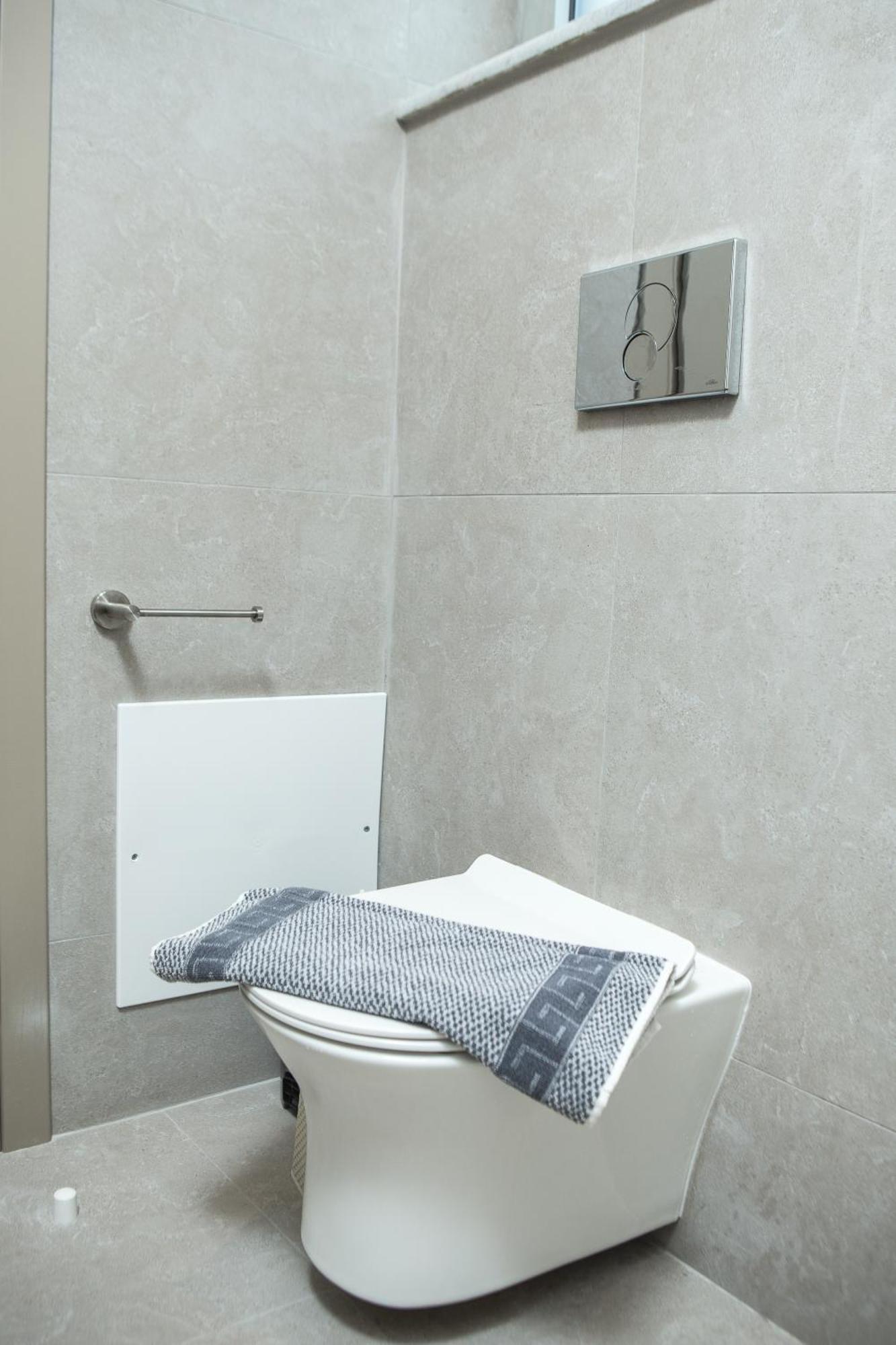 Cove Elafonisi Apartments Agios Pandeleimon  المظهر الخارجي الصورة