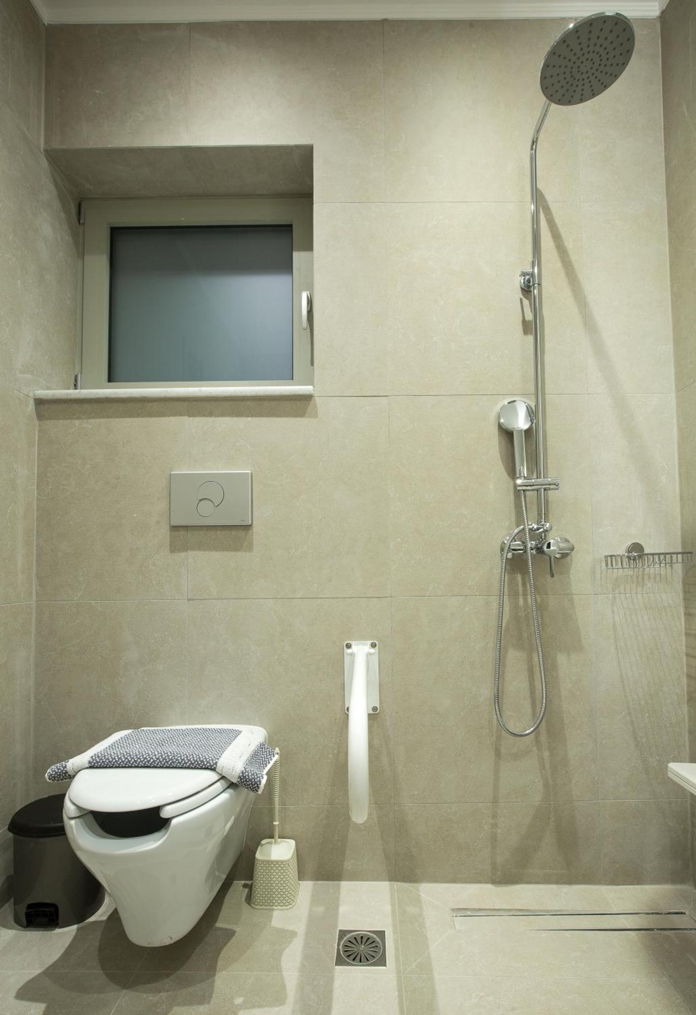 Cove Elafonisi Apartments Agios Pandeleimon  المظهر الخارجي الصورة