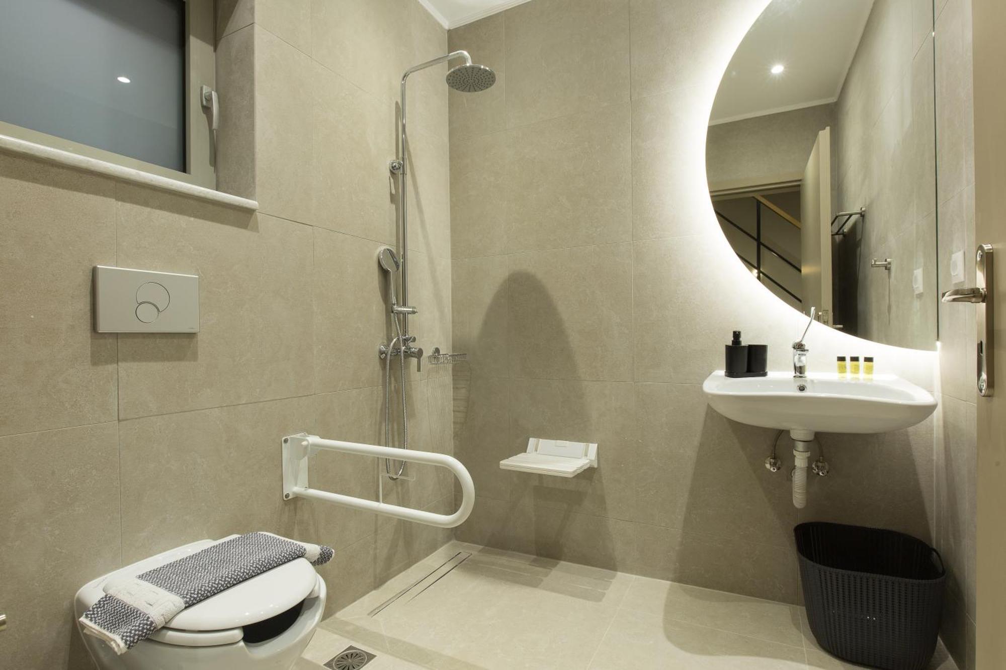 Cove Elafonisi Apartments Agios Pandeleimon  المظهر الخارجي الصورة